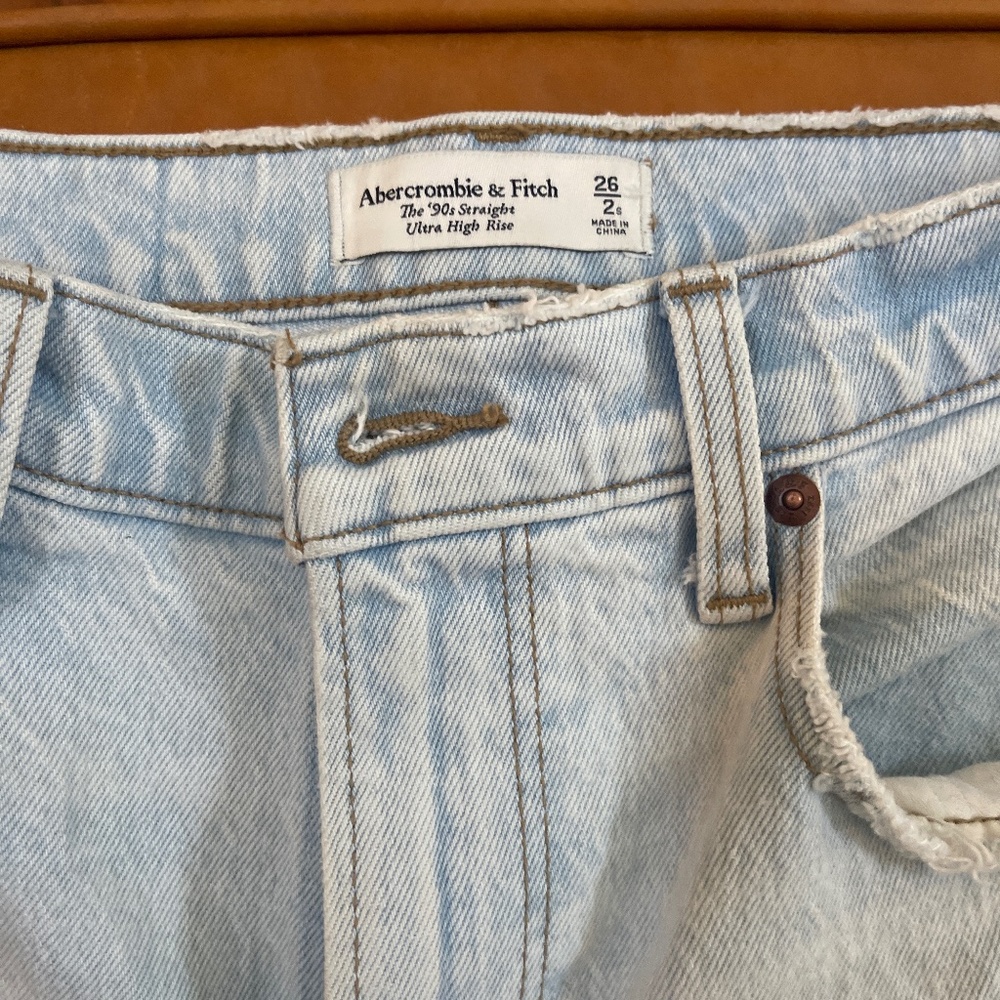 Carpenter Abercrombie jeans